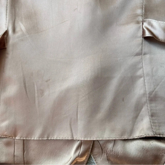 Vintage K Arnold Tapestry Pottery Design Vest - Picture 10 of 12